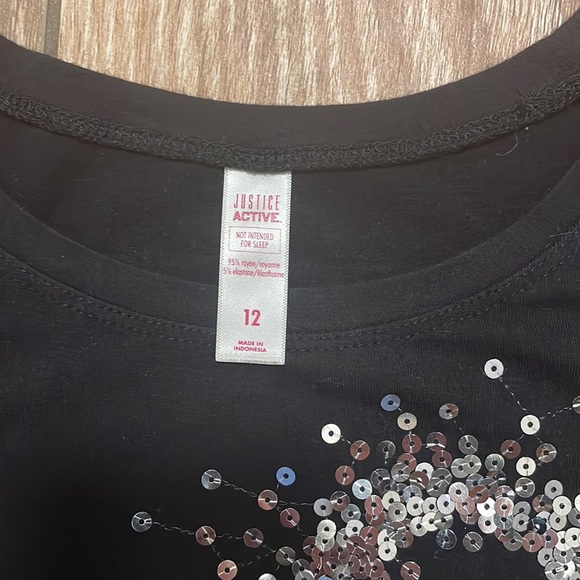 Justice Dance Top - Picture 4 of 4